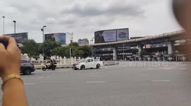 Five soldiers injured in border clash transferred to hospital in Bangkok