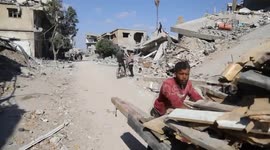 Gaza Strip: Palestinian death toll in Gaza rises to 62,004