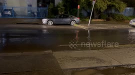 Week of rain forecast for Sydney, Australia