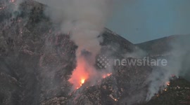 US: Buckley Draw Fire Burns 400 Acres Near Provo With 0% Containment 2
