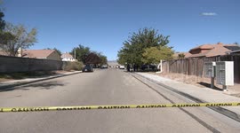 US, Los Angeles: Lancaster Female Shot to Death