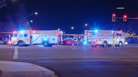US, Phoenix: Glendale Fatal Peoria Avenue Collision