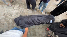 Palestinian journalist killed in Israeli strike on Gaza