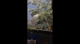 On 8/18 The weather service put the chance of rain in Houston at zero. They were wrong.