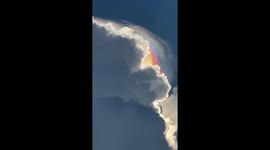 Cloud Iridescence