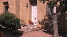 US, Los Angeles: Lancaster Mother of Three Murdered Husband is Suspect With Sound On Tape