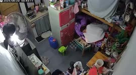 Sleeping resident jolted awake by magnitude 5.1 earthquake