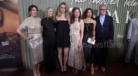 US: Premiere of 'The twisted tail of Amanda Knox'