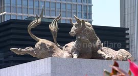 China: China's stock market sees surging investor interest