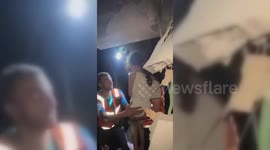Children Killed In Israeli Strike On Gaza Home