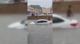 Pakistan: Severe Flooding Hits Karachi After Extreme Rainfall