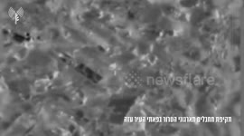 Givati Brigade Operations in Northern Gaza