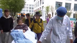 China: Medical teams help improve healthcare capacity in Xizang