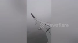 India: Air India pilot’s precision landing in Mumbai's stormy weather