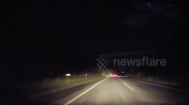 Japan: Huge Fireball – Possible Meteorite Lit Up Night Skies 3