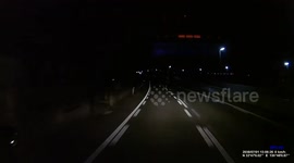 Japan: Huge Fireball – Possible Meteorite Lit Up Night Skies 5