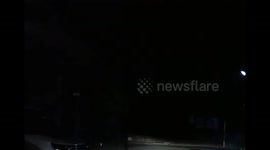 Japan: Huge Fireball – Possible Meteorite Lit Up Night Skies