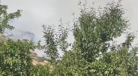 RECAP: Buckley Draw Fire Rages Near Provo, Utah