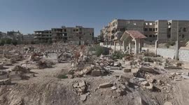 Twelve years on, Syria’s Ghouta still bears scars of chemical attack