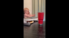 Tiny Splash Ends Tiny Tantrum
