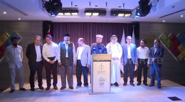 8-day conference on Israel's genocidal war in Gaza, Islamic and humanitarian duties to begin in Istanbul