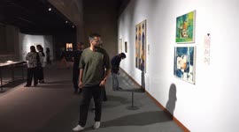 Iran: Tehran exhibition highlights creativity of Iranian women artists