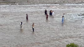 Pakistan: Rescue operations continue in flood-hit northwestern Pakistan as death toll jumps to 688