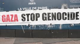 France: Pro-Palestinian rally in Paris denounces Israel’s imposed famine in Gaza