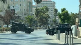 Israeli forces raid al-Amari refugee camp in West Bank