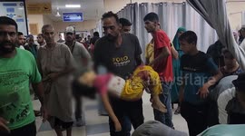 Israel targets displaced Palestinians’ tents in Khan Younis as Gaza endures ongoing genocide (2)