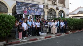Algeria: Journalists in Algeria protest Israel for killing colleagues in Gaza