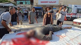 Fresh Israeli bombardment kills 26 Palestinians in devastated Gaza