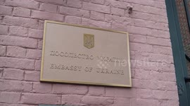 US: Zelenskyy meets European leaders in Washington DC ahead of talks with Trump
