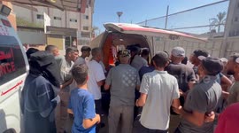 Israel continues to deliberately shoot Palestinians at Gaza aid death traps