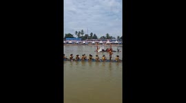 Pacu Jalur from Indonesia