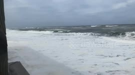 US: Hurricane Erin Brings Storm Surge to North Carolina’s Outer Banks 4