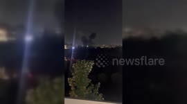 Lebanon: Israeli Airstrike Targets Southern Lebanon