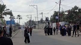 Israeli strikes kill 10 Palestinians, including aid seekers, in Gaza