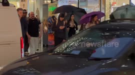 Week of rain in Sydney, Australia