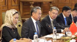 Afghanistan: Chinese FM meets Afghan interior minister