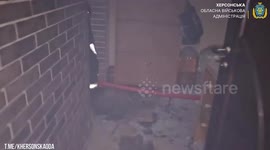 Russian shelling kills one, injures three in Kherson’s Dnipro, Ukraine says