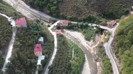 Lone minaret in Giresun stands tall as reminder of deadly 2020 flood