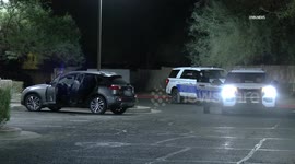 US, Phoenix: Scottsdale Via Linda Stabbing Investigation