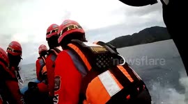 Russian tourist disappears while swimming in front of girlfriend on Thai island Phuket