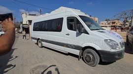 Israel releases 10 Palestinian captives from Gaza after months in unlawful detention