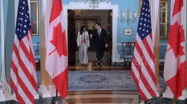 US Secretary of State Rubio meets Canadian FM Anand