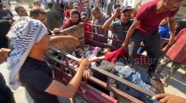 Israeli strikes kill 22 Gazans, including aid seekers, as 2 more die of starvation