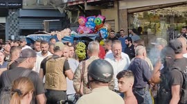 Lebanon: Palestinian refugee camps in Lebanon start handing over weapons (2)