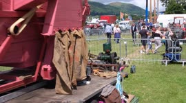 Unusual Agricultural Machines At Three Counties Show Malvern