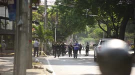 Colombia: At least 5 killed, dozens injured in vehicle explosion near military base in Cali, Colombia